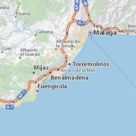 Apartamento Puerto Benalmadena J2 מראה חיצוני תמונה
