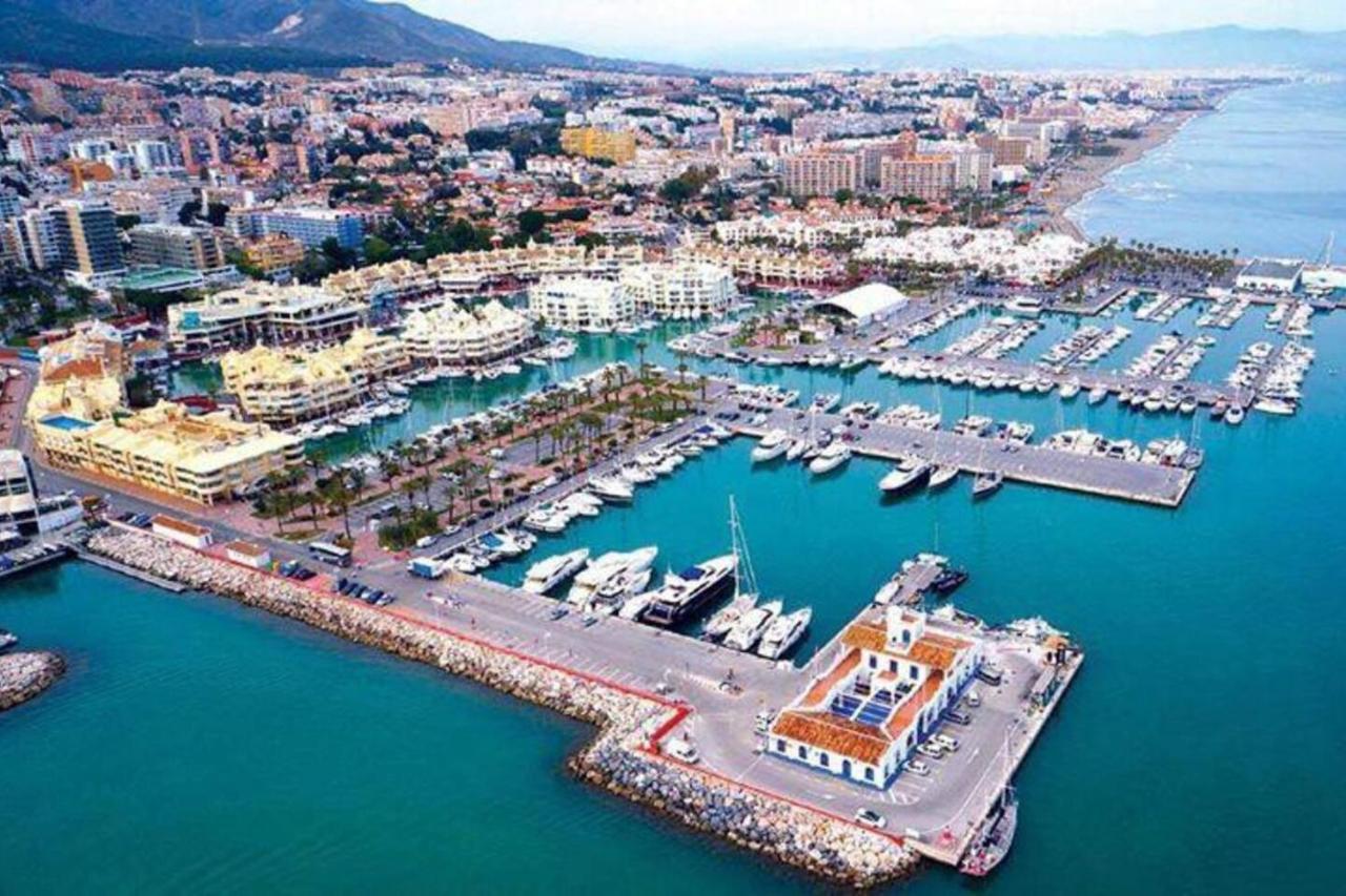 Apartamento Puerto Benalmadena J2 מראה חיצוני תמונה